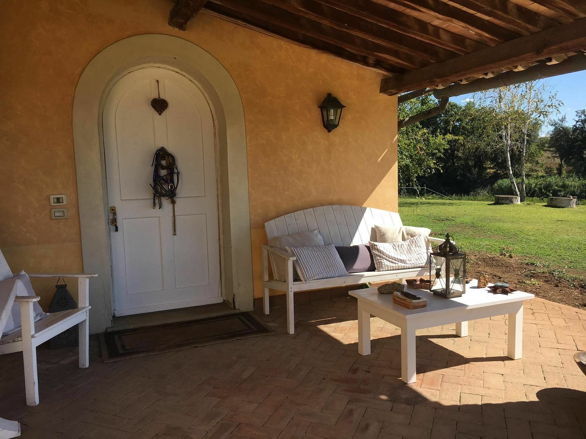 Borgo Del Gelso Bed and Breakfast Olgiata Buitenkant foto