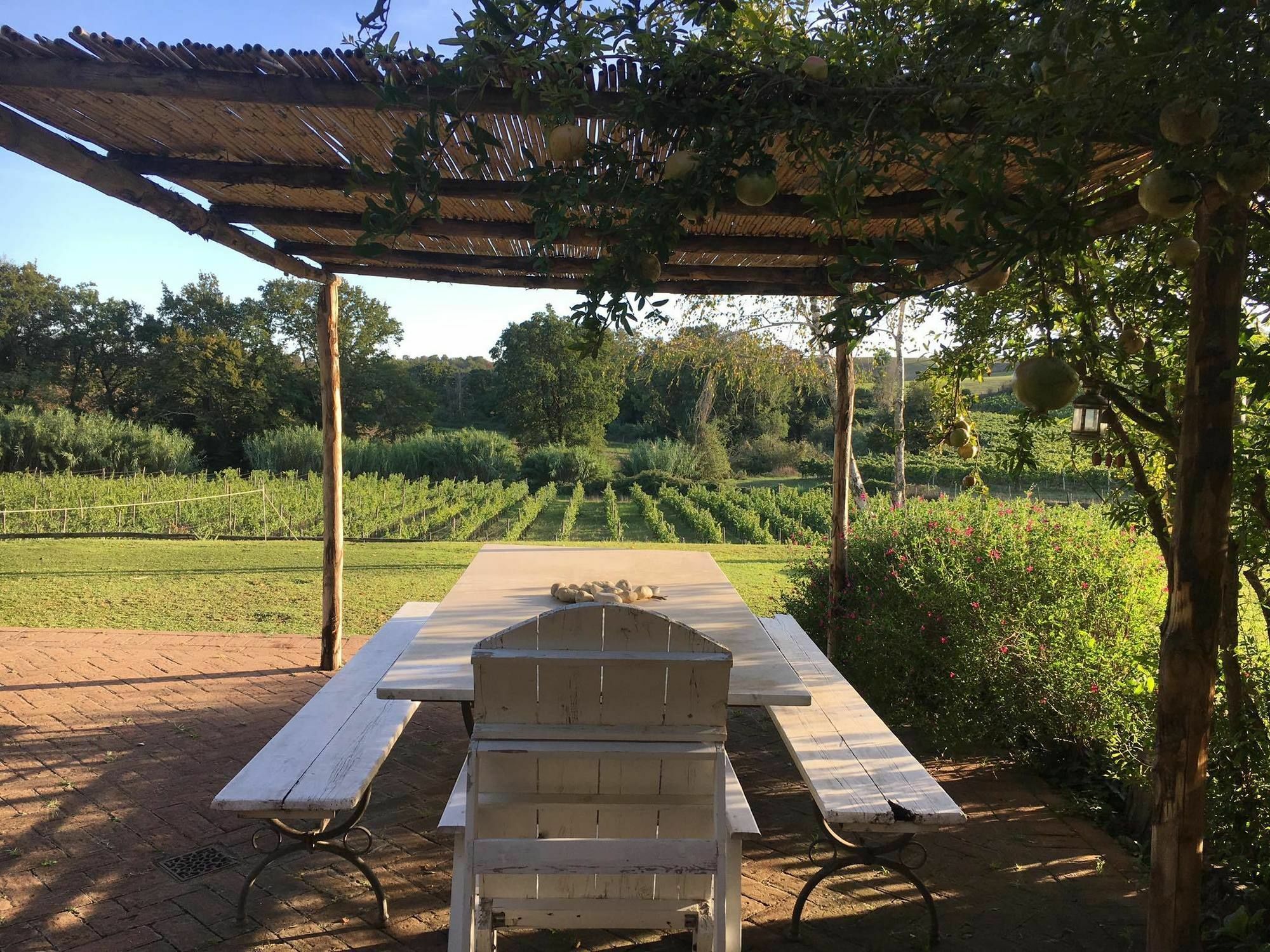 Borgo Del Gelso Bed and Breakfast Olgiata Buitenkant foto
