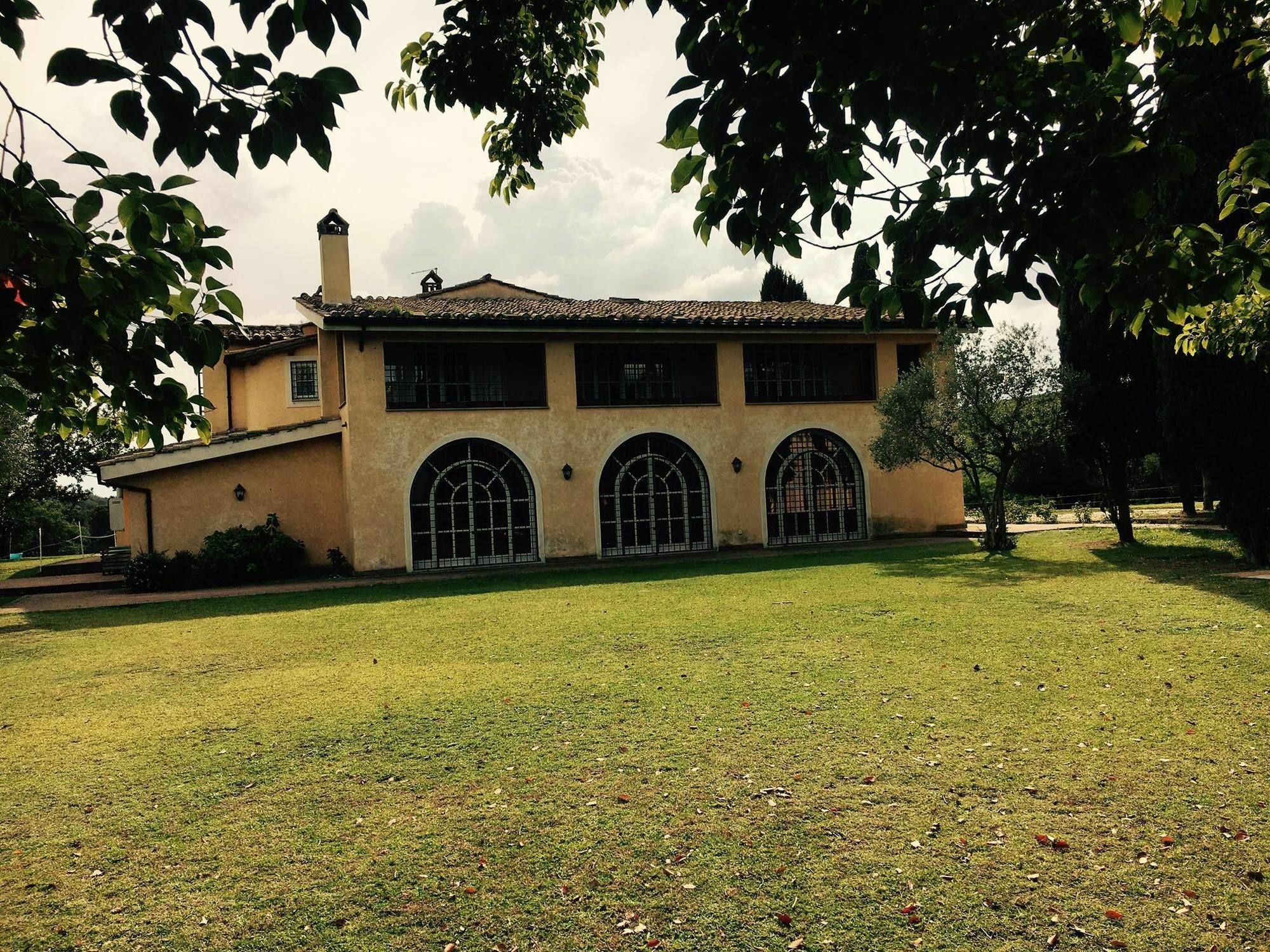 Borgo Del Gelso Bed and Breakfast Olgiata Buitenkant foto