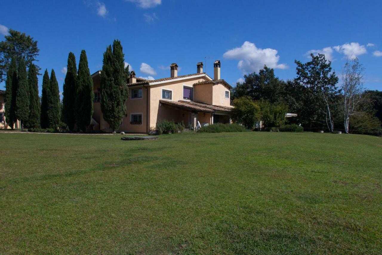 Borgo Del Gelso Bed and Breakfast Olgiata Buitenkant foto
