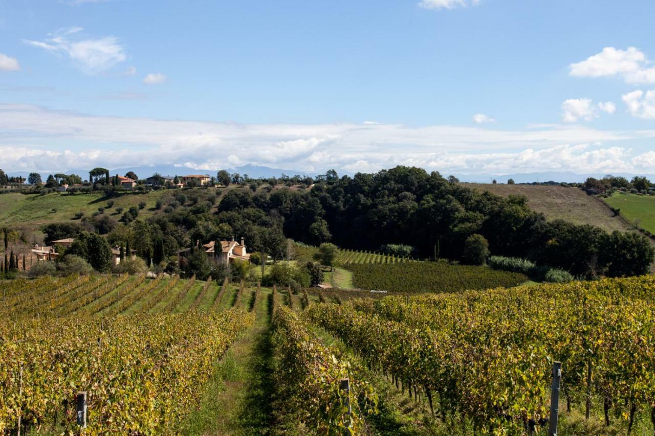 Borgo Del Gelso Bed and Breakfast Olgiata Buitenkant foto