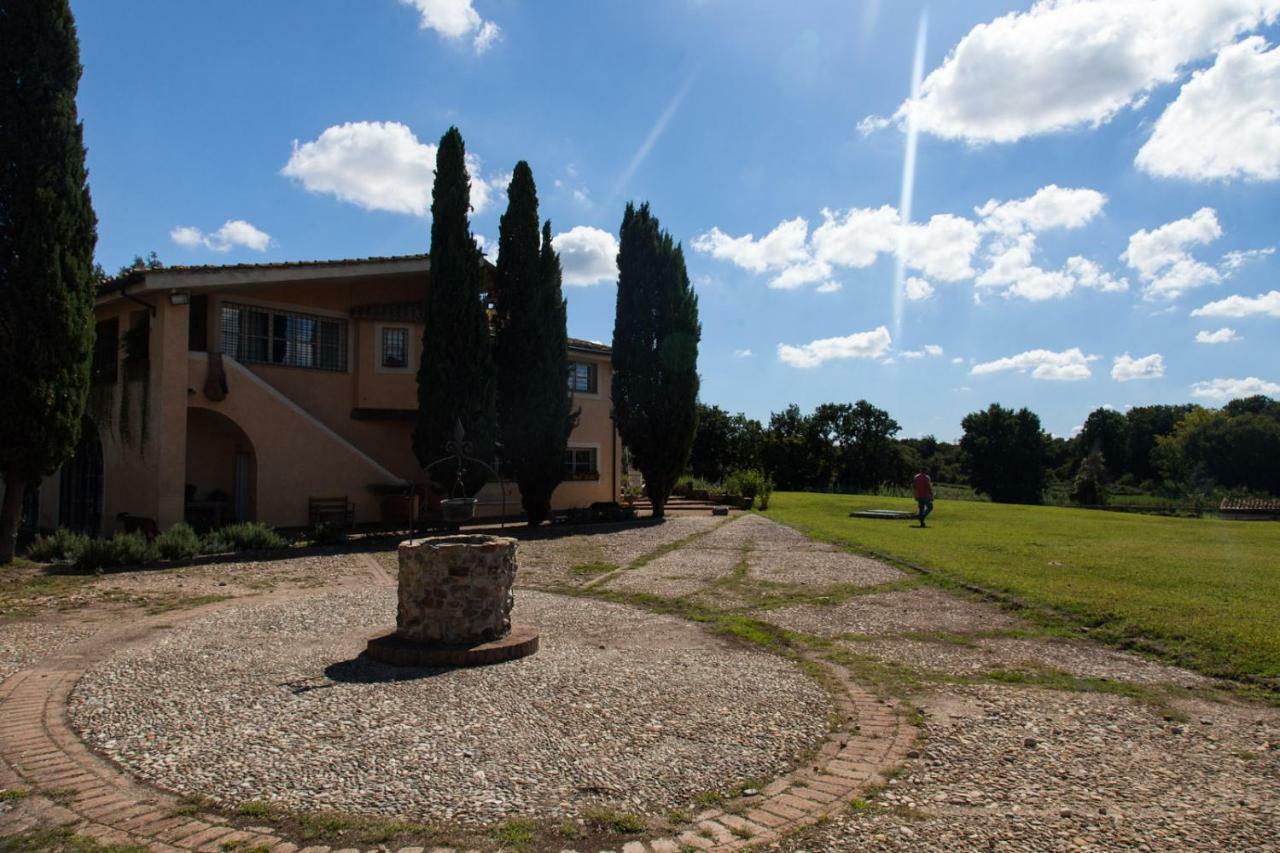 Borgo Del Gelso Bed and Breakfast Olgiata Buitenkant foto