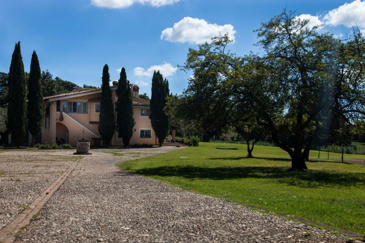 Borgo Del Gelso Bed and Breakfast Olgiata Buitenkant foto