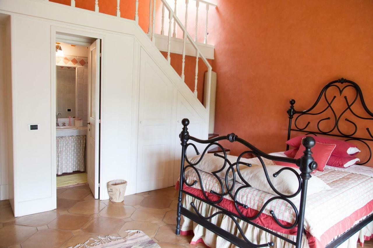 Borgo Del Gelso Bed and Breakfast Olgiata Buitenkant foto