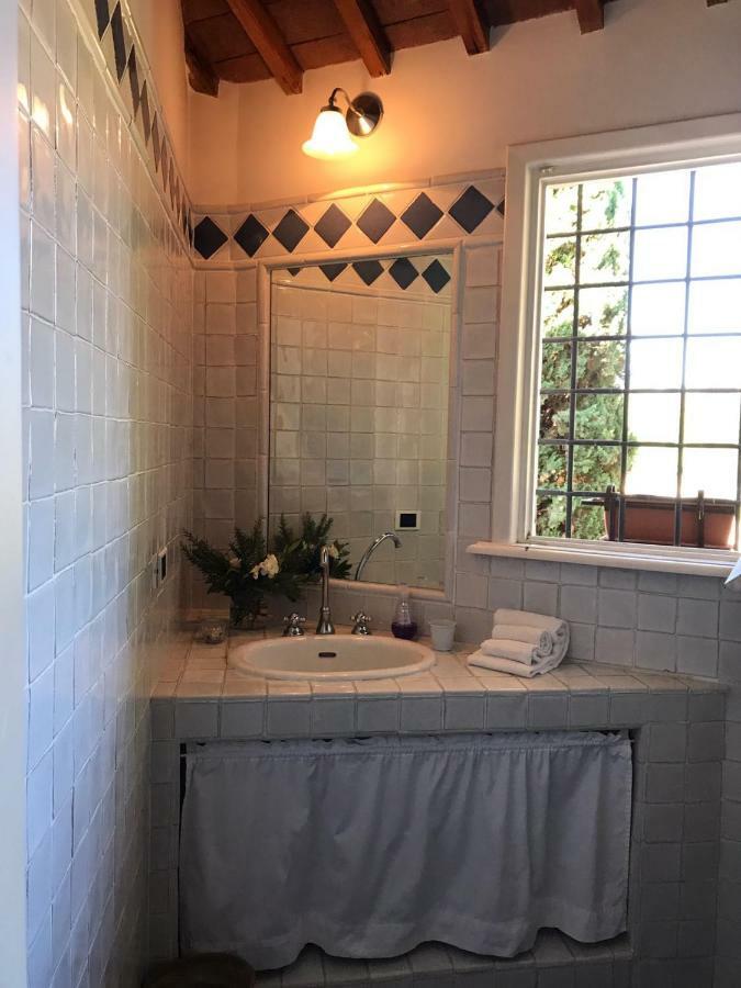 Borgo Del Gelso Bed and Breakfast Olgiata Buitenkant foto