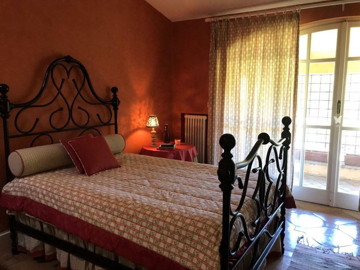 Borgo Del Gelso Bed and Breakfast Olgiata Buitenkant foto