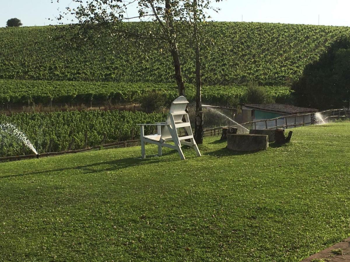 Borgo Del Gelso Bed and Breakfast Olgiata Buitenkant foto