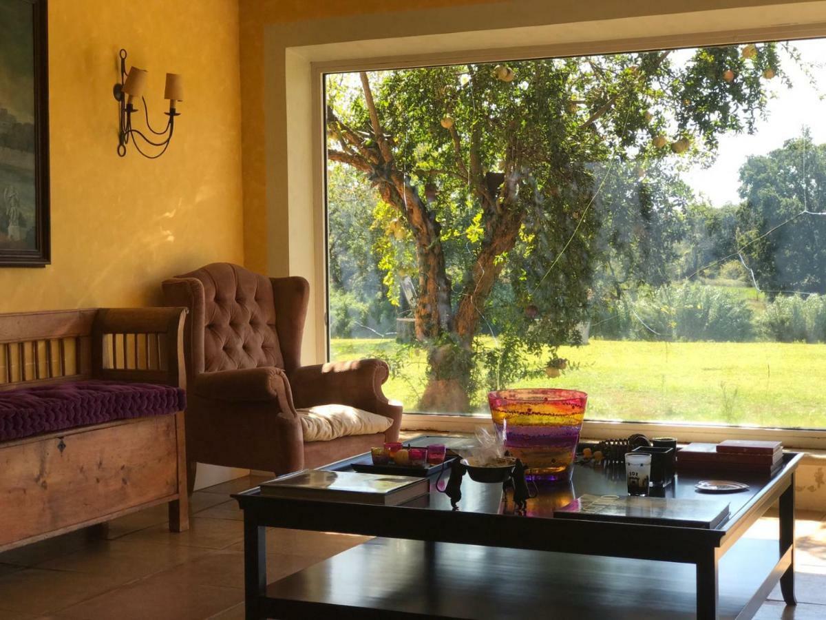 Borgo Del Gelso Bed and Breakfast Olgiata Buitenkant foto