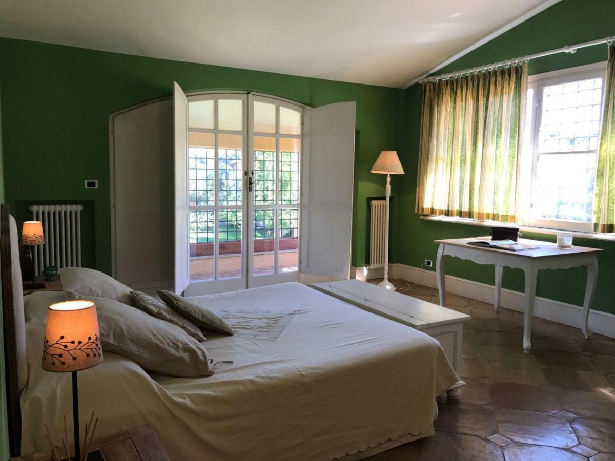 Borgo Del Gelso Bed and Breakfast Olgiata Buitenkant foto