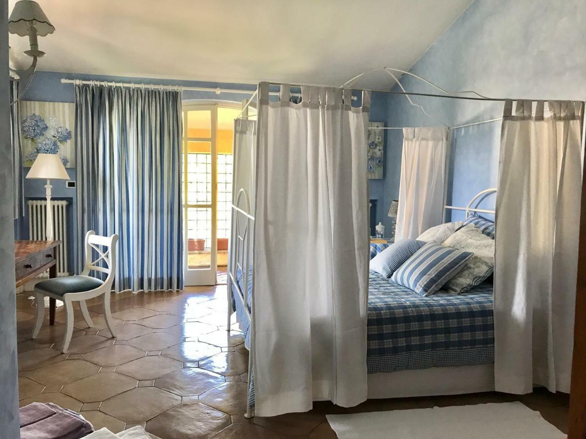 Borgo Del Gelso Bed and Breakfast Olgiata Buitenkant foto