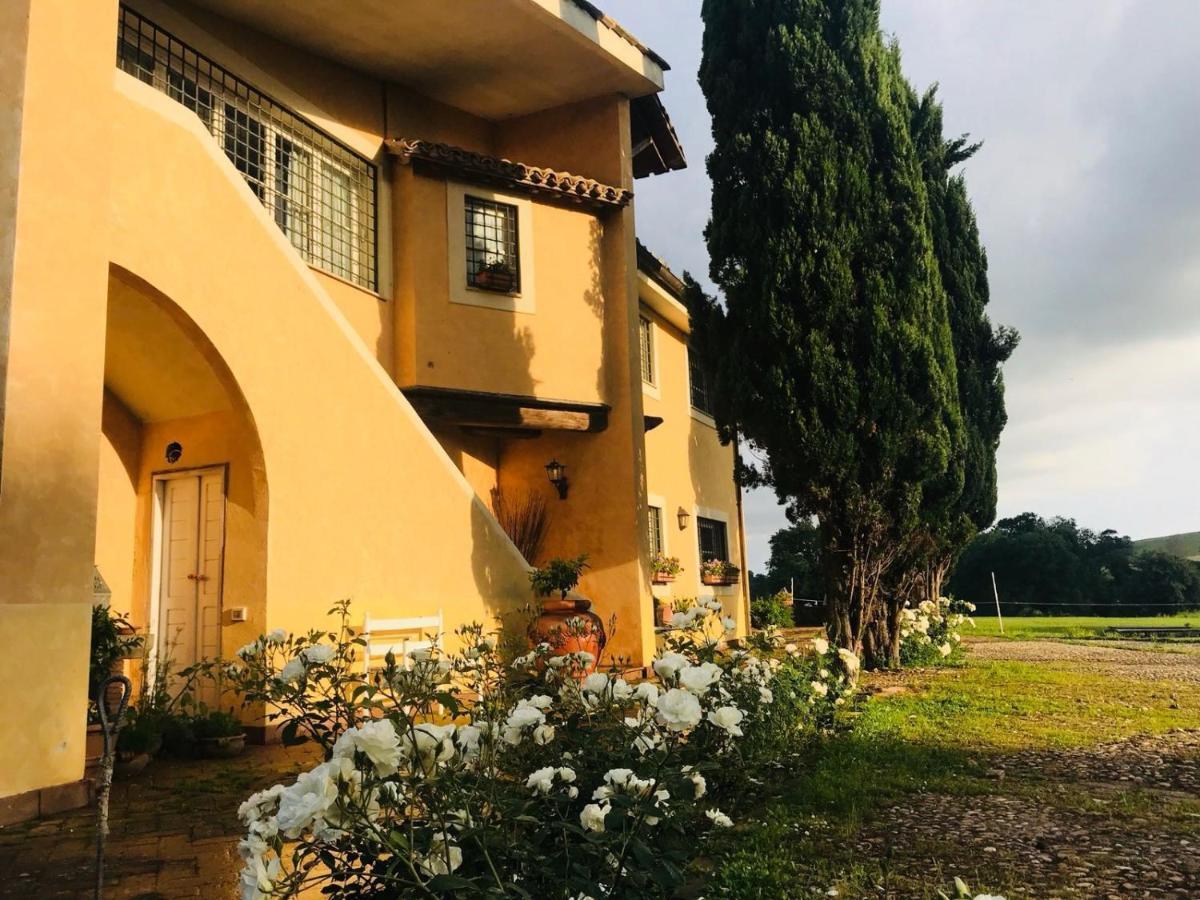 Borgo Del Gelso Bed and Breakfast Olgiata Buitenkant foto