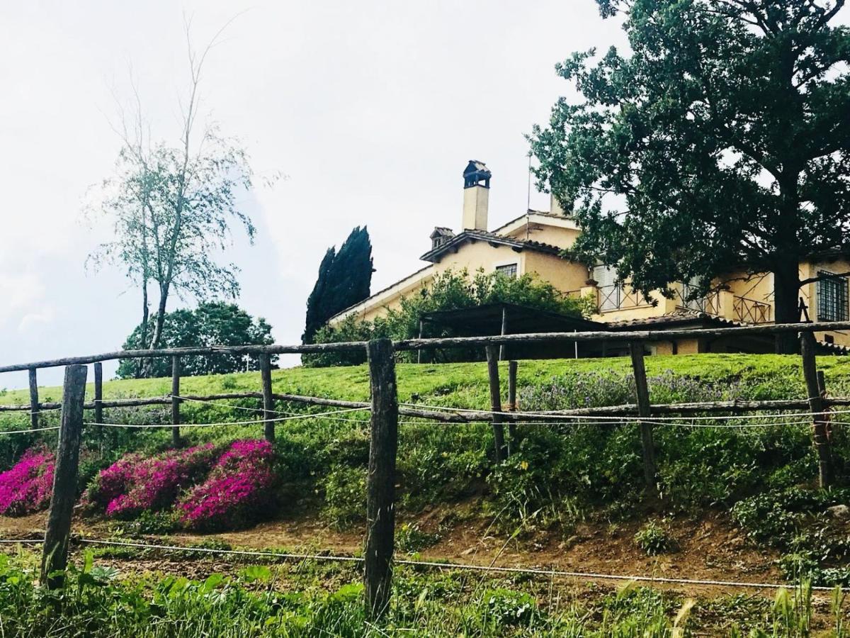 Borgo Del Gelso Bed and Breakfast Olgiata Buitenkant foto